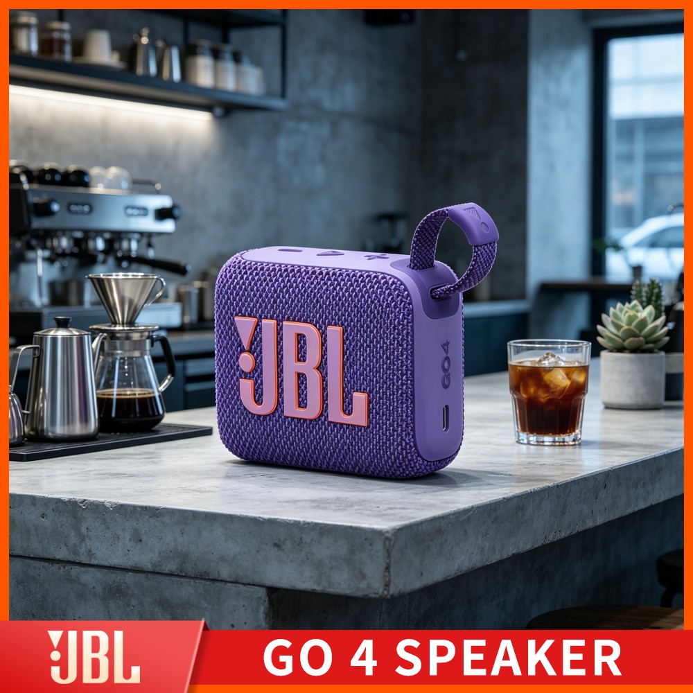 Jbl Speaker Go 4 - Беспроводная колонка JBL GO4 Park Deck,