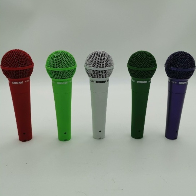 Shure Mic Mv7 - Микрофон Shure SM58: Легендарный динамический вокальный