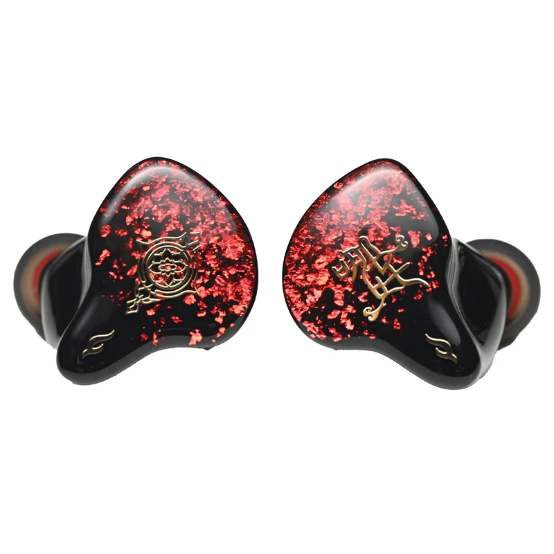 In Ear Monitor Iem - Гибридные наушники-вкладыши Tangzu NEZHA 6BA +1PZT