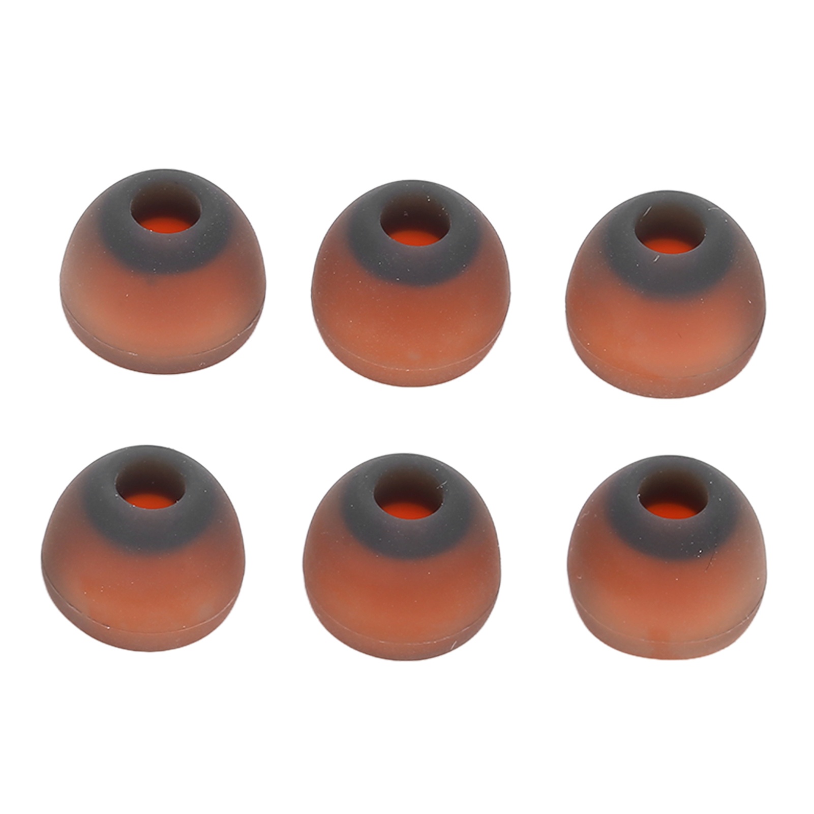 Earphone Foam Tip - 6 шт. силиконовых амбушюр из пены