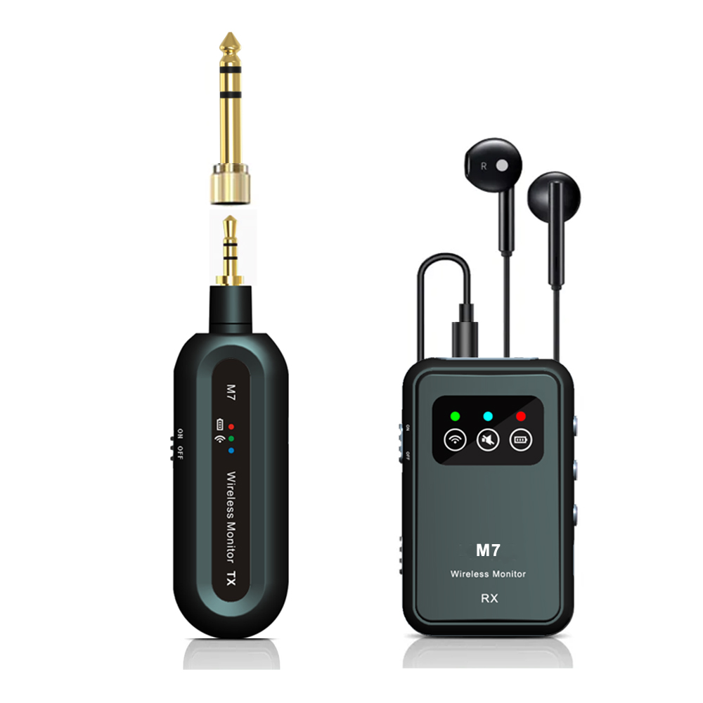 In Ear Monitor Iem - Беспроводная система внутриканального монитора Беспроводная система