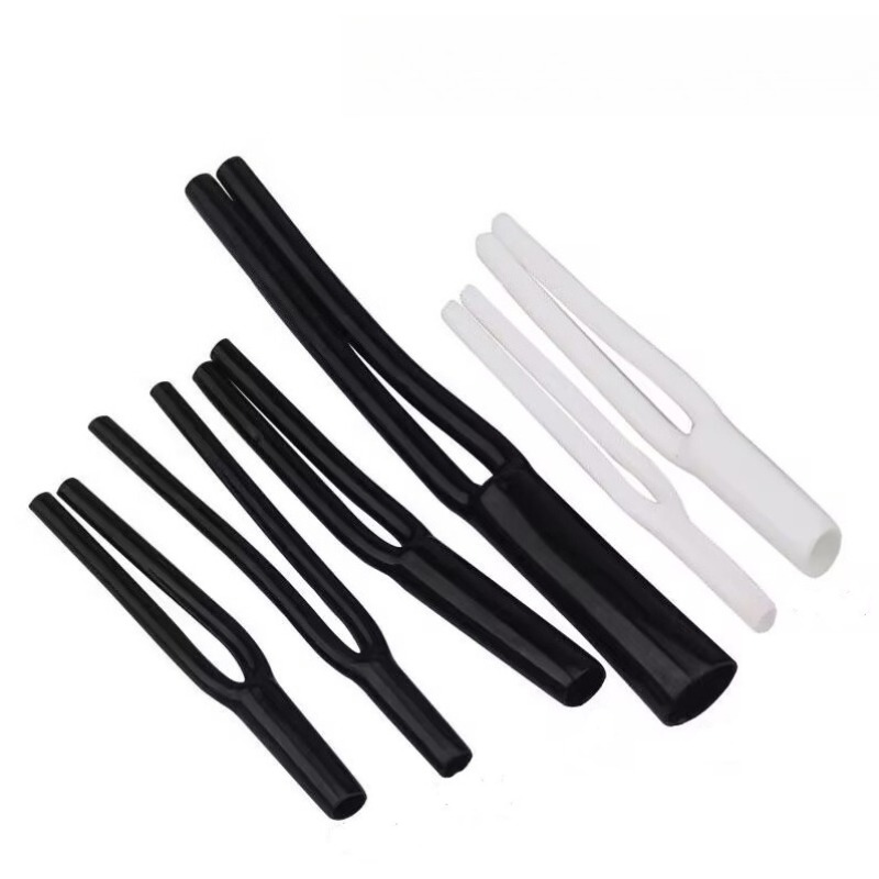 Audio Splitter Y - 5 шт., ПВХ, Y-образные разветвители, провода,