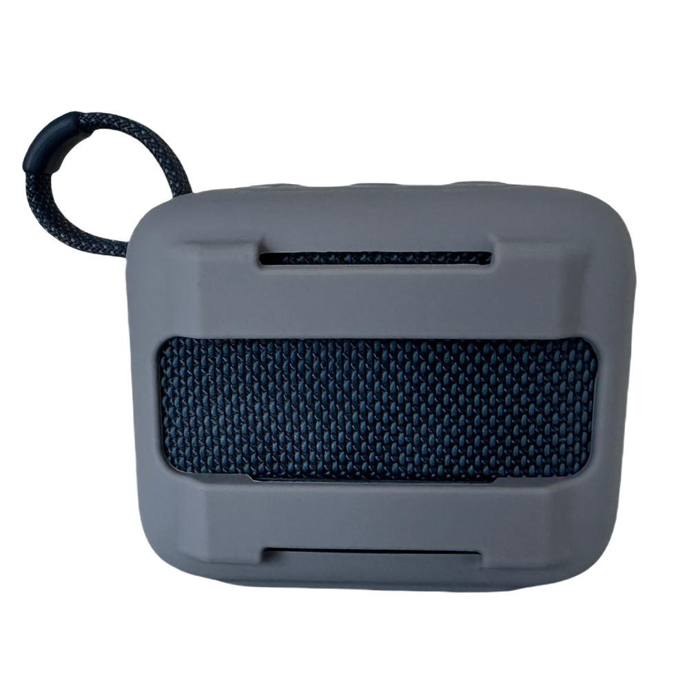 Jbl Speaker Go 4 - Силиконовый защитный чехол для портативной Bluetooth-совместимой