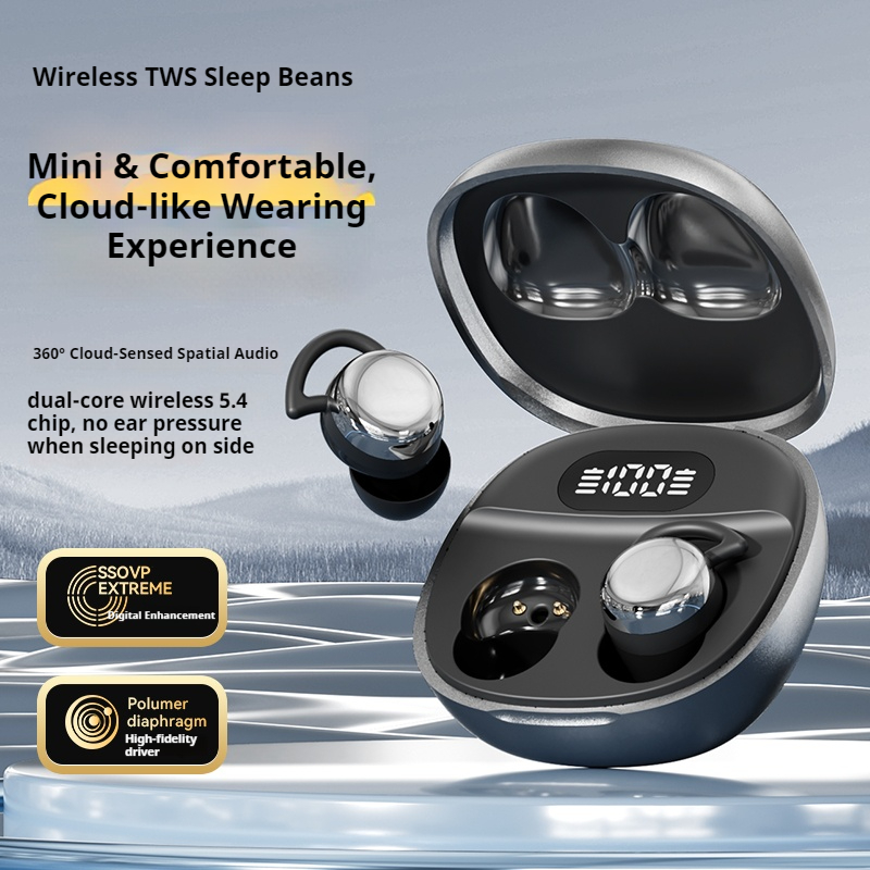 Wired Earphone Mic - Оригинальные беспроводные наушники SONY Bluetooth 5.4,