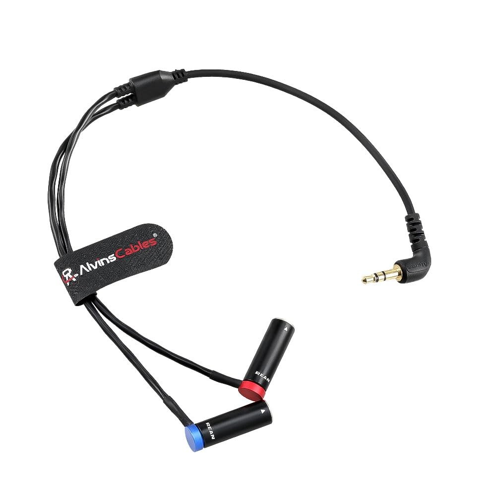 Кабель-сплиттер 3.5 мм TRS на  – обзор и цена Audio Splitter Y