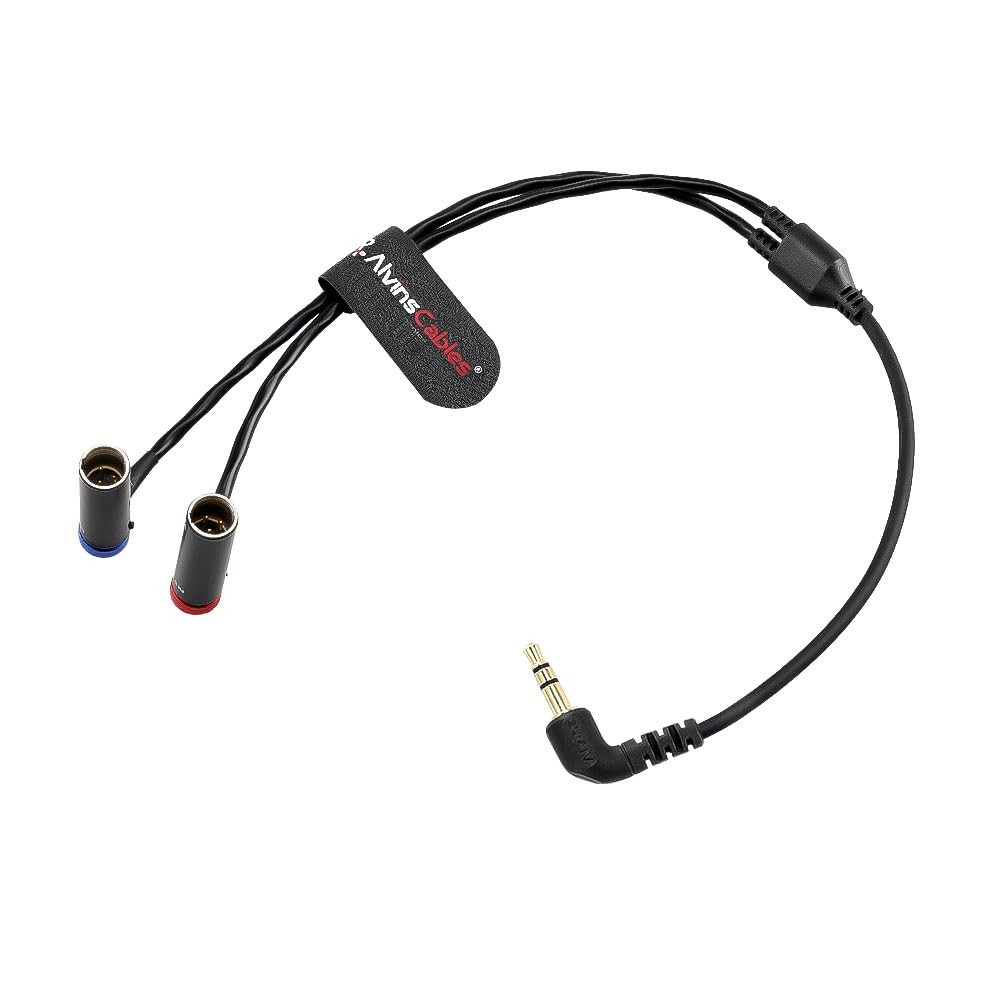 Кабель-сплиттер 3.5 мм TRS на  – обзор и цена Audio Splitter Y