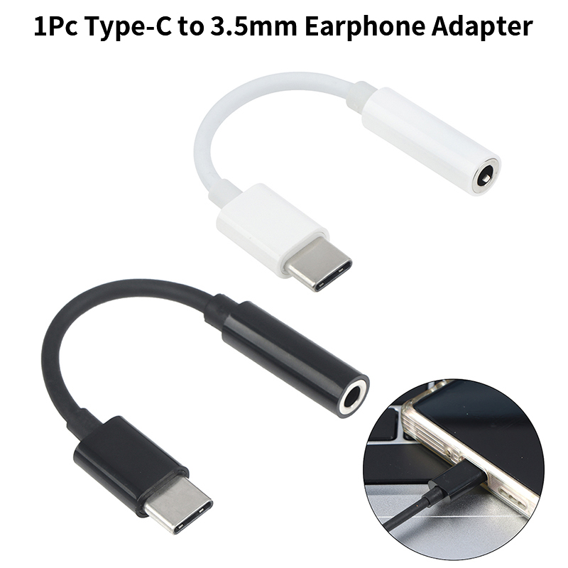 Адаптер для наушников типа C н – обзор и цена Earphone Splitter Jack
