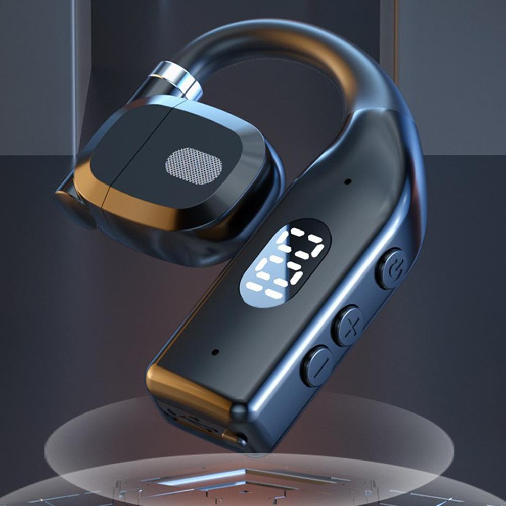 Беспроводные наушники Bluetoot – обзор и цена Sports Earphone Hook