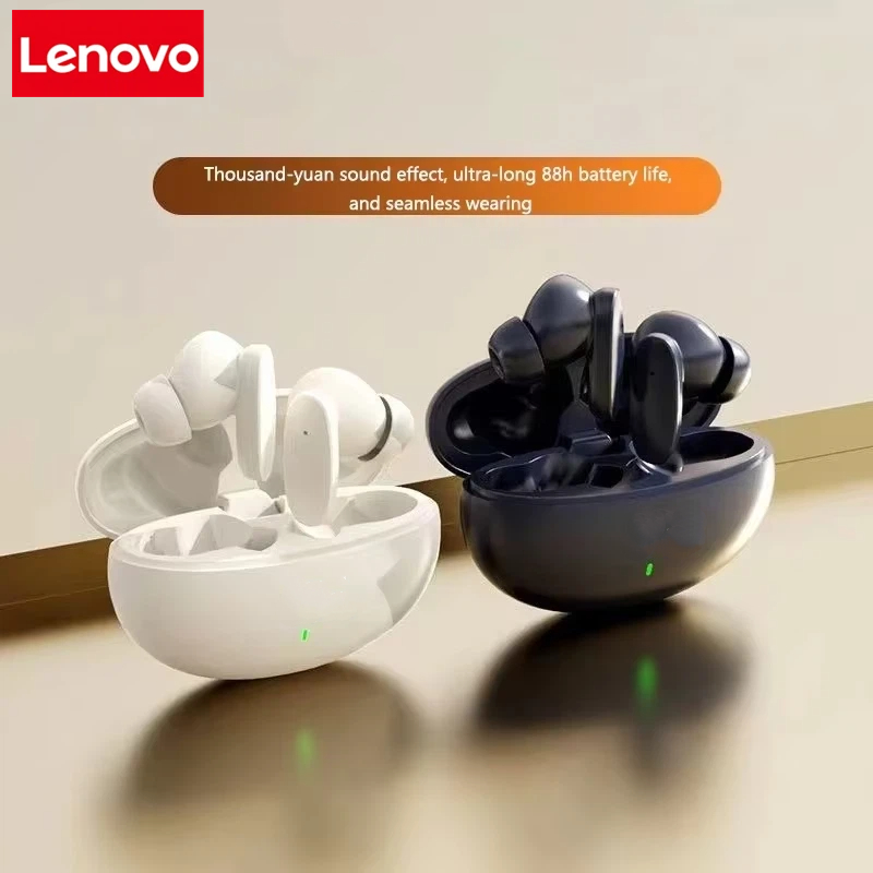 Lenovo New Wireless Earphone B – обзор и цена Wired Earphone Mic