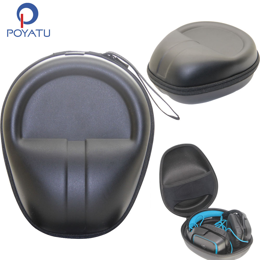Твердый чехол Poyatu для Kings – обзор и цена Headphone Case Hard