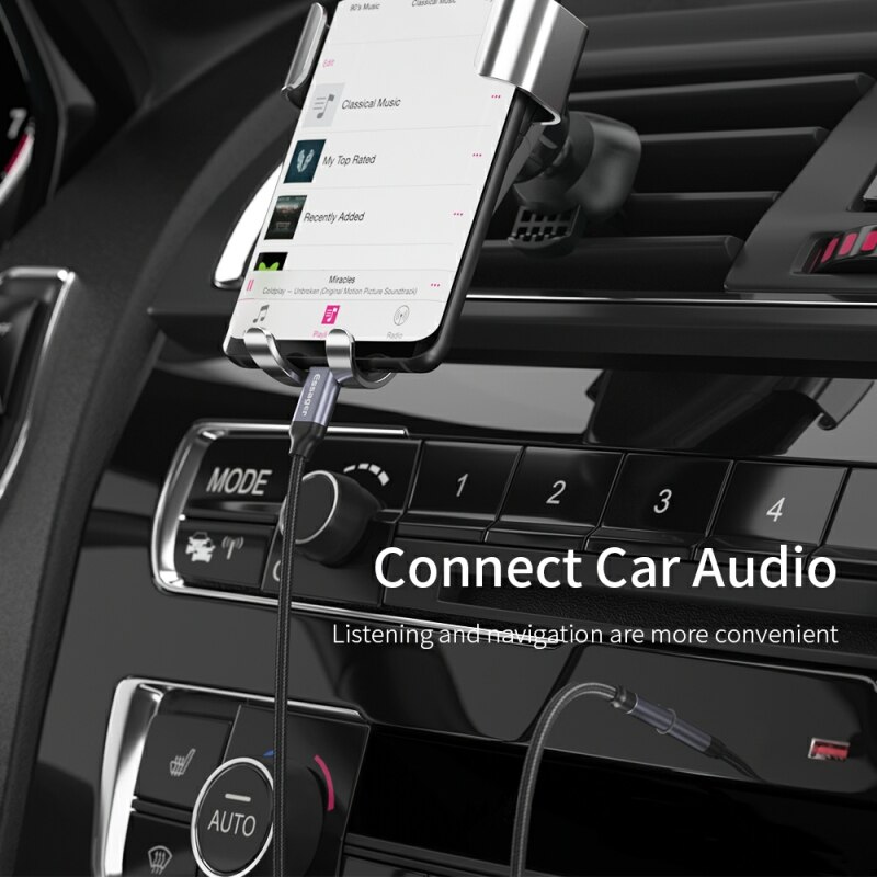 Aux Jack адаптер динамик и нау – обзор и цена Earphone Splitter Jack