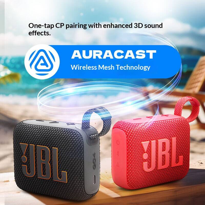 Беспроводная колонка JBL GO4 P – обзор и цена Jbl Speaker Go 4