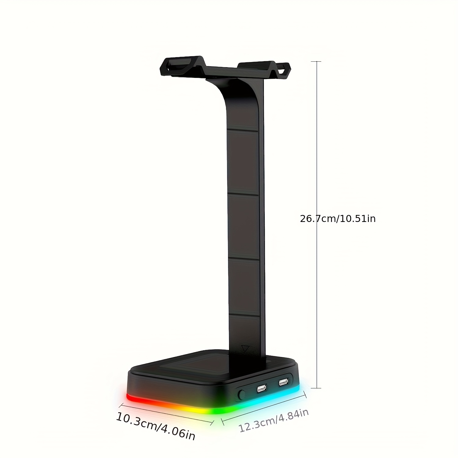 Подставка для игровой гарнитур – обзор и цена Gaming Headset Rgb