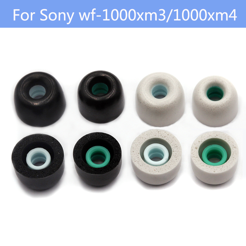 Чехол-накладки из пены с эффек – обзор и цена Earphone Foam Tip