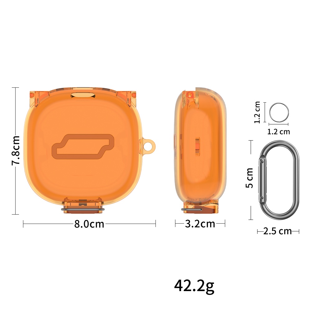 Защитный чехол из ТПУ для науш – обзор и цена Headphone Case Hard