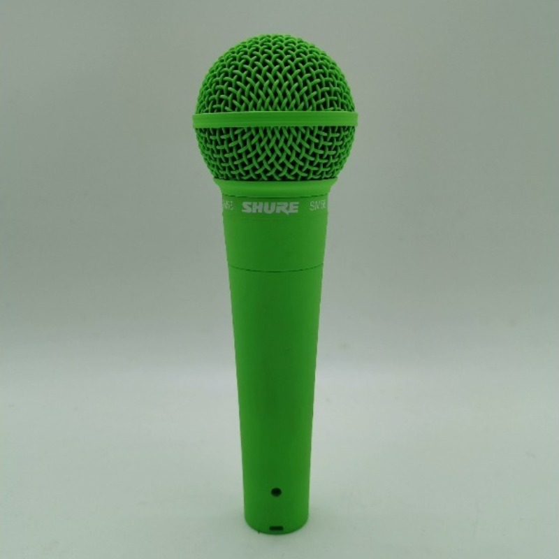 Микрофон Shure SM58: Легендарн – обзор и цена Shure Mic Mv7