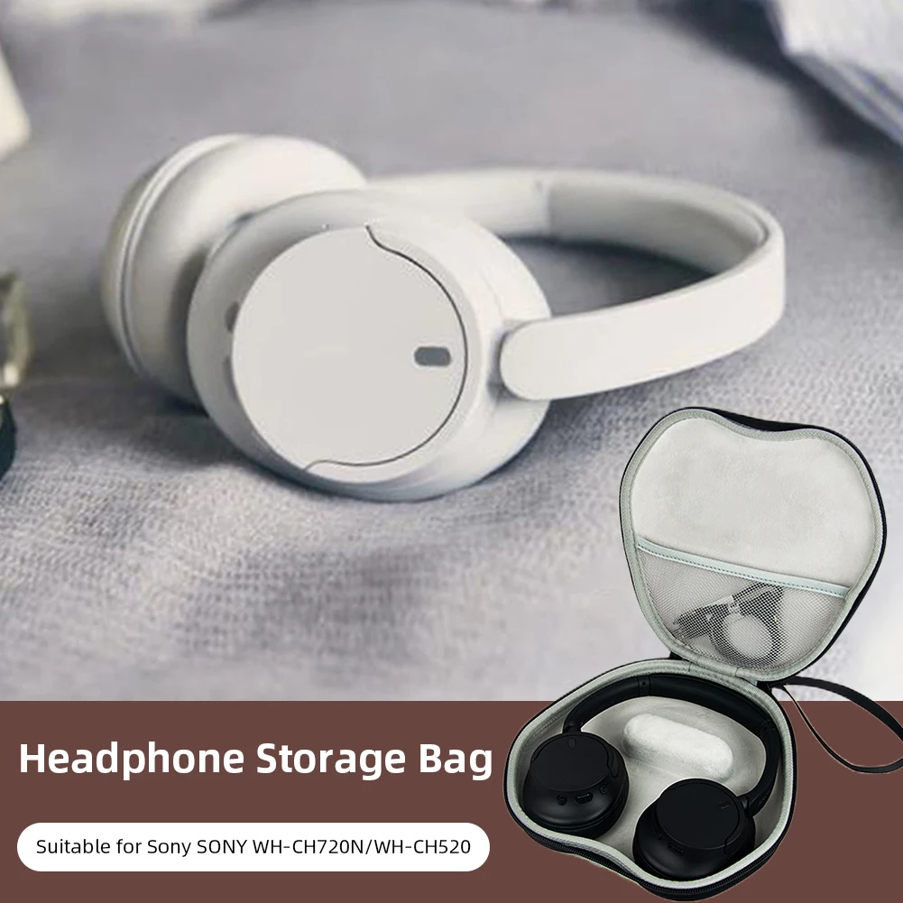 Жесткий футляр для наушников и – обзор и цена Sony Headphone Wh-1000Xm4