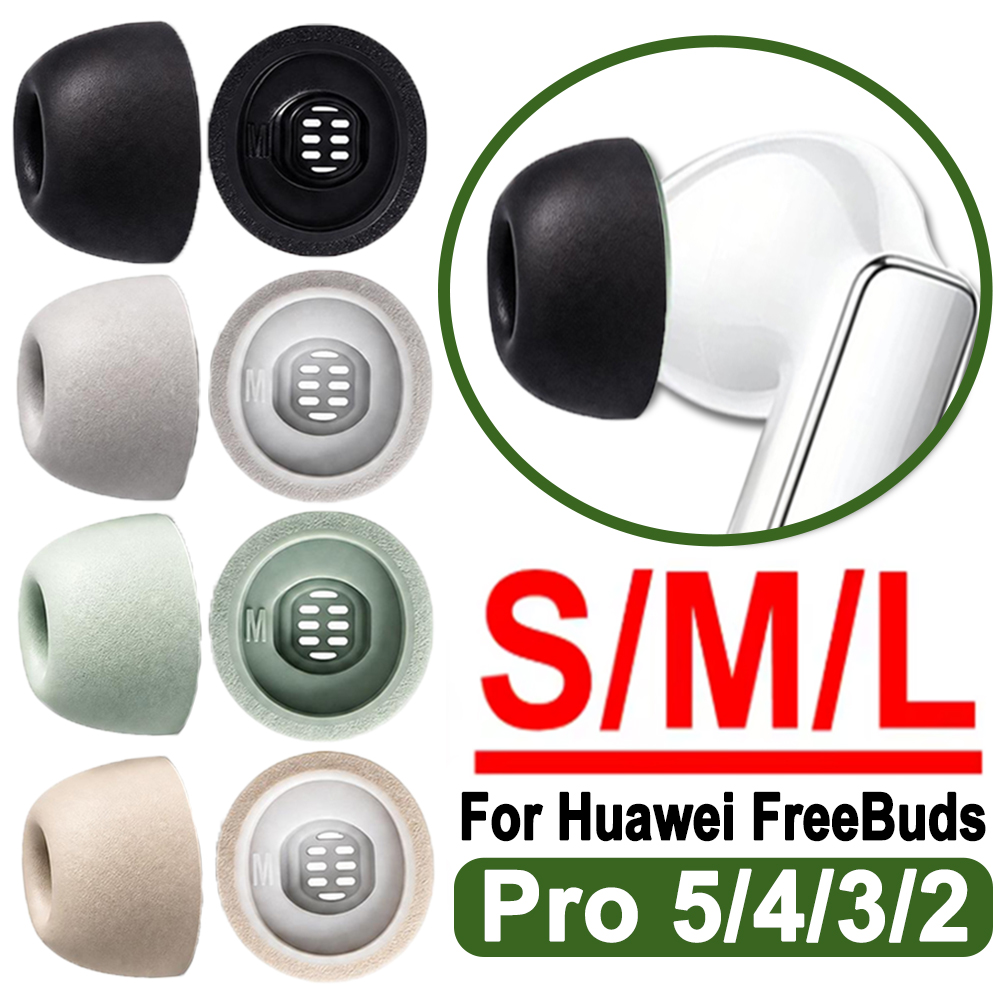 Силиконовые сменные насадки из – обзор и цена Earphone Foam Tip
