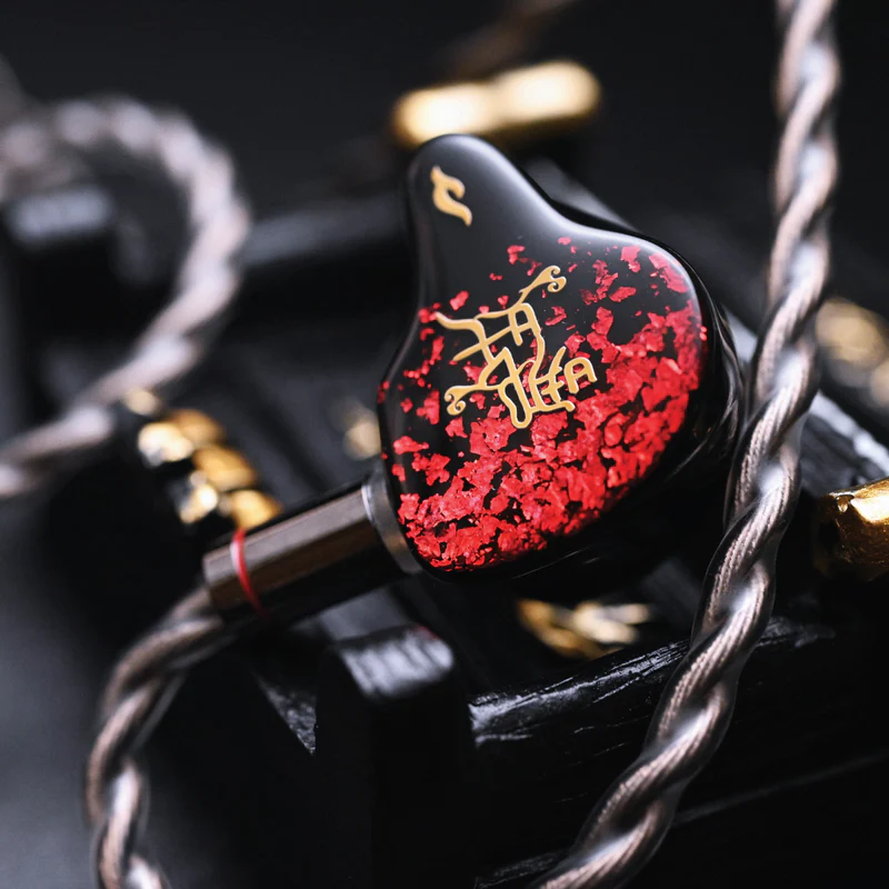 Гибридные наушники-вкладыши Ta – обзор и цена In Ear Monitor Iem