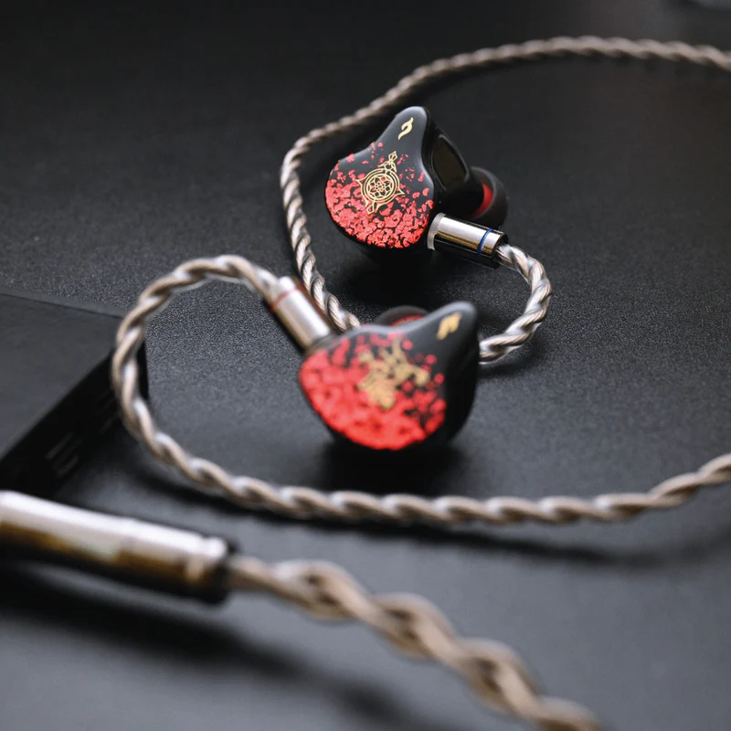 Гибридные наушники-вкладыши Ta – обзор и цена In Ear Monitor Iem
