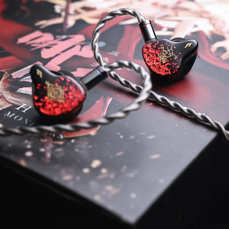 Гибридные наушники-вкладыши Ta – обзор и цена In Ear Monitor Iem