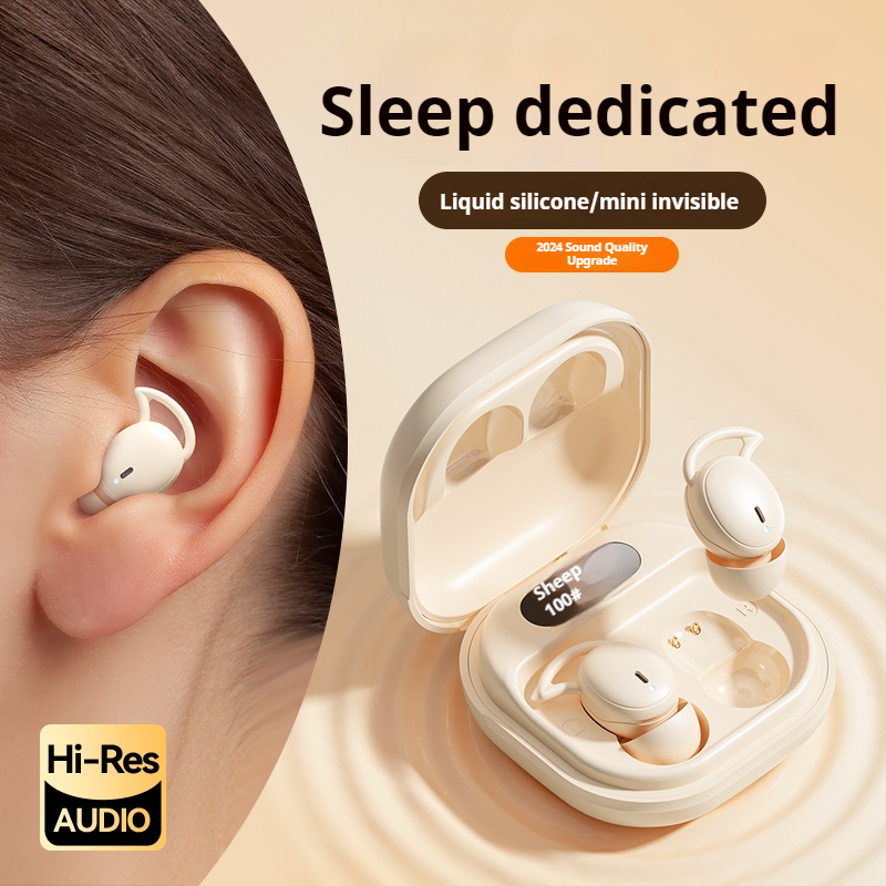 Беспроводные мини-наушники M72 – обзор и цена Earbuds Charging Case
