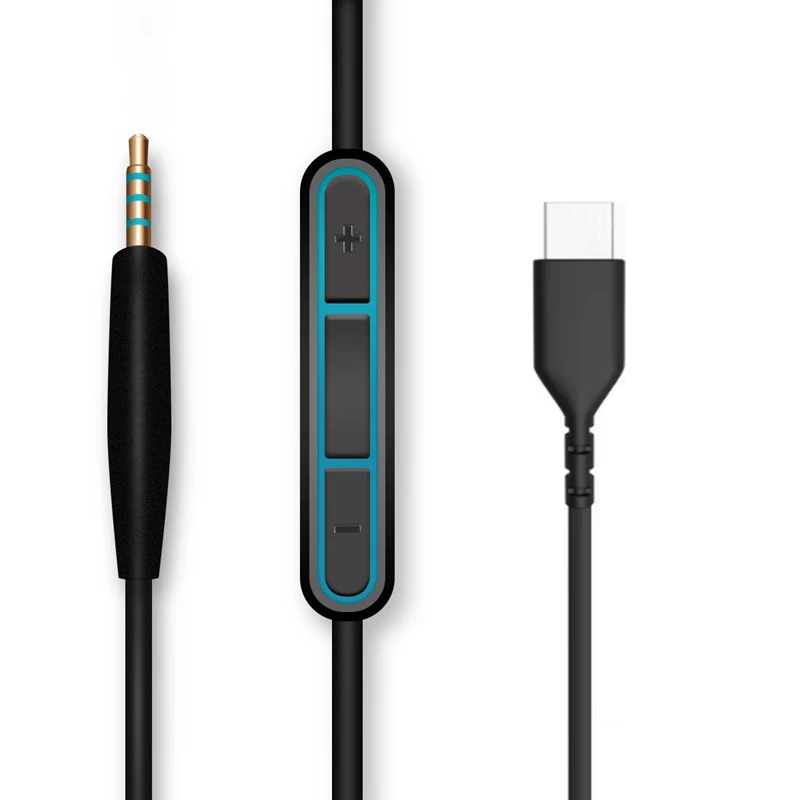 Кабель USB C — 2,5 мм «папа» д – обзор и цена Wired Earphone Mic