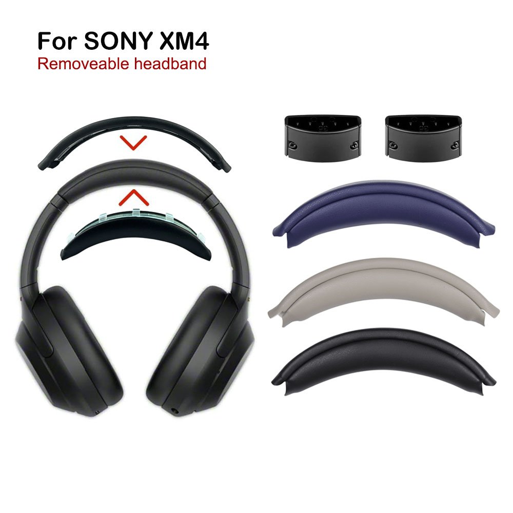 Съемная повязка на голову для  – обзор и цена Sony Headphone Wh-1000Xm4