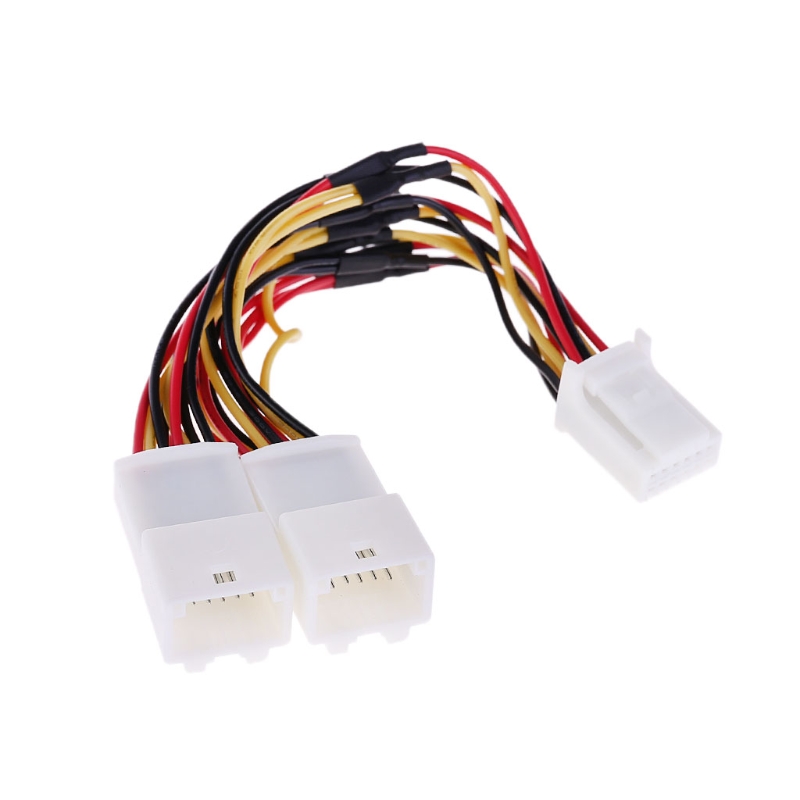 Новый Y-образный кабель-развет – обзор и цена Audio Splitter Y