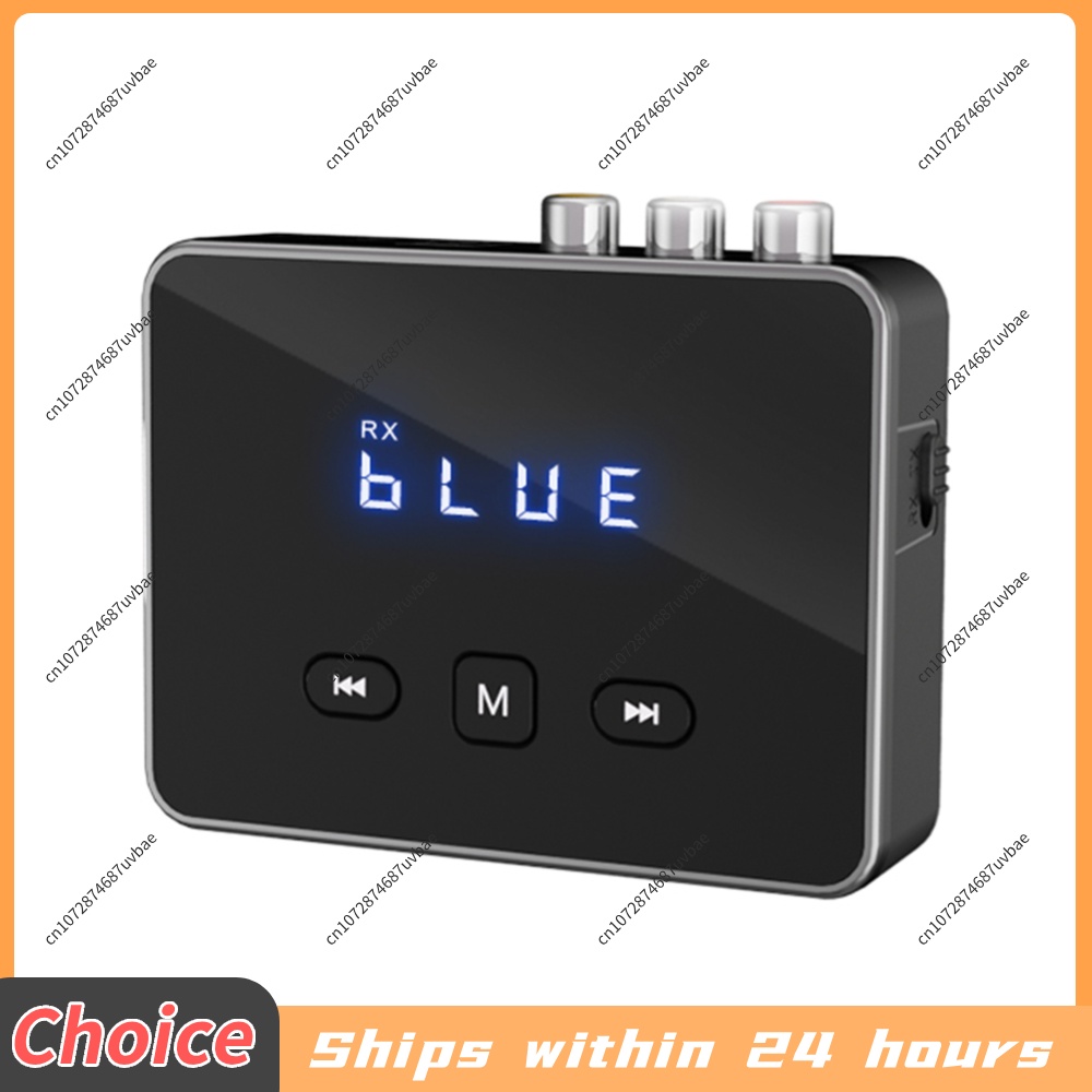 Bluetooth 5.4 приемник-передат – обзор и цена Bluetooth Adapter Receiver