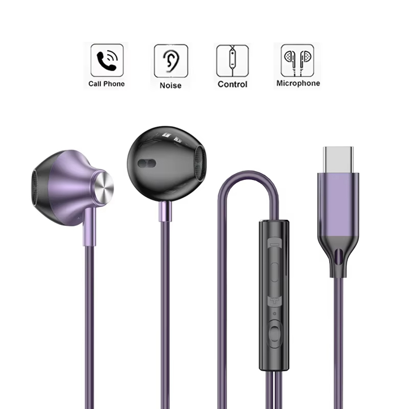 Проводные наушники-вкладыши Hi – обзор и цена Wired Earphone Mic