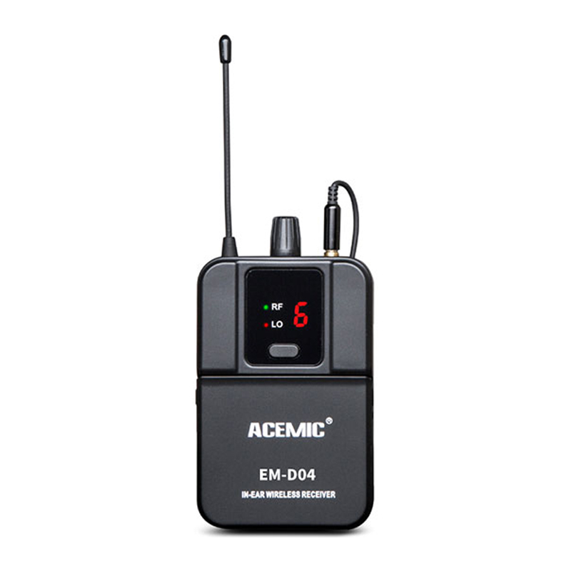 4-канальная беспроводная систе – обзор и цена In Ear Monitor Iem