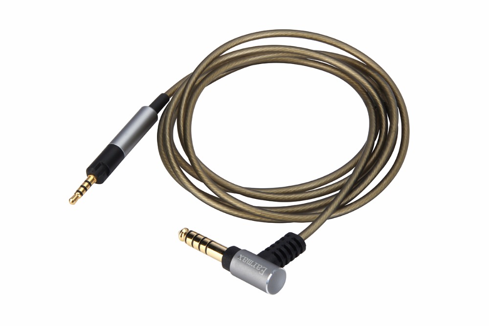 Сбалансированный аудиокабель 4 – обзор и цена Sennheiser Headphone Hd 560S