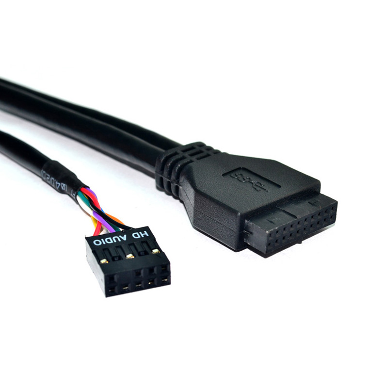 Разветвитель USB 3,0, 2 порта, – обзор и цена Earphone Splitter Jack