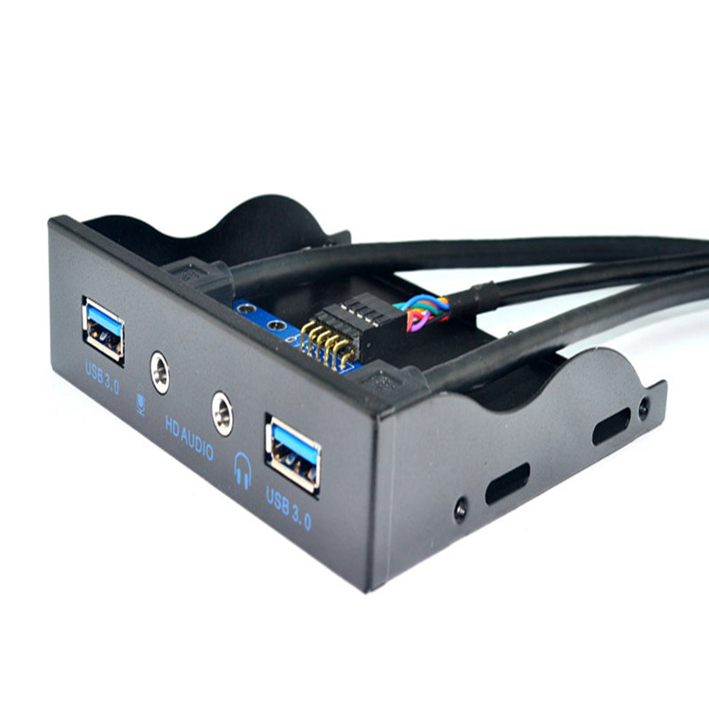 Разветвитель USB 3,0, 2 порта, – обзор и цена Earphone Splitter Jack