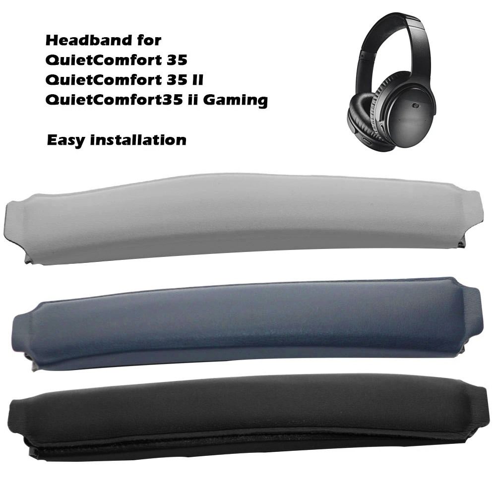 Чехол на голову, мягкие силико – обзор и цена Bose Headphone Qc45