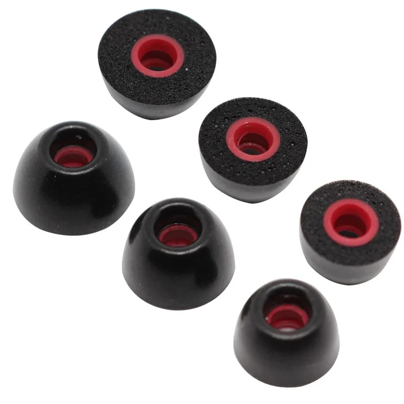 Улучшенные сменные насадки из  – обзор и цена Earphone Foam Tip