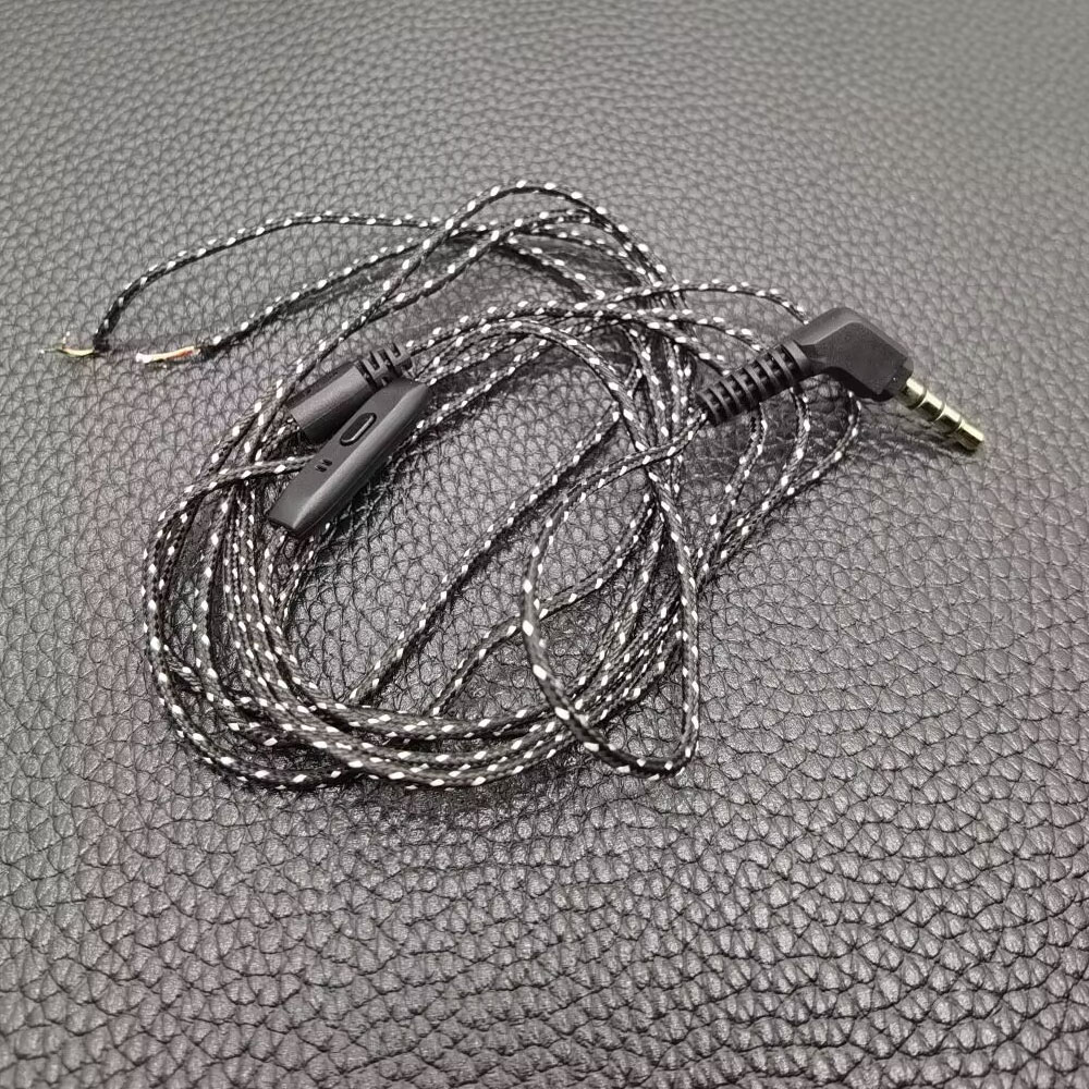 Ремонтный кабель для наушников – обзор и цена Wired Earphone Mic