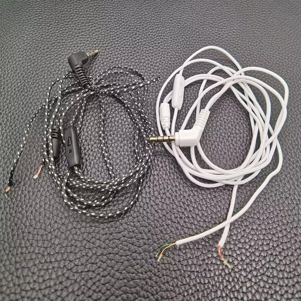 Ремонтный кабель для наушников – обзор и цена Wired Earphone Mic