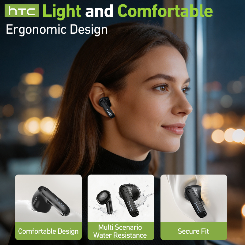 Беспроводные игровые наушники  – обзор и цена Earbuds Charging Case