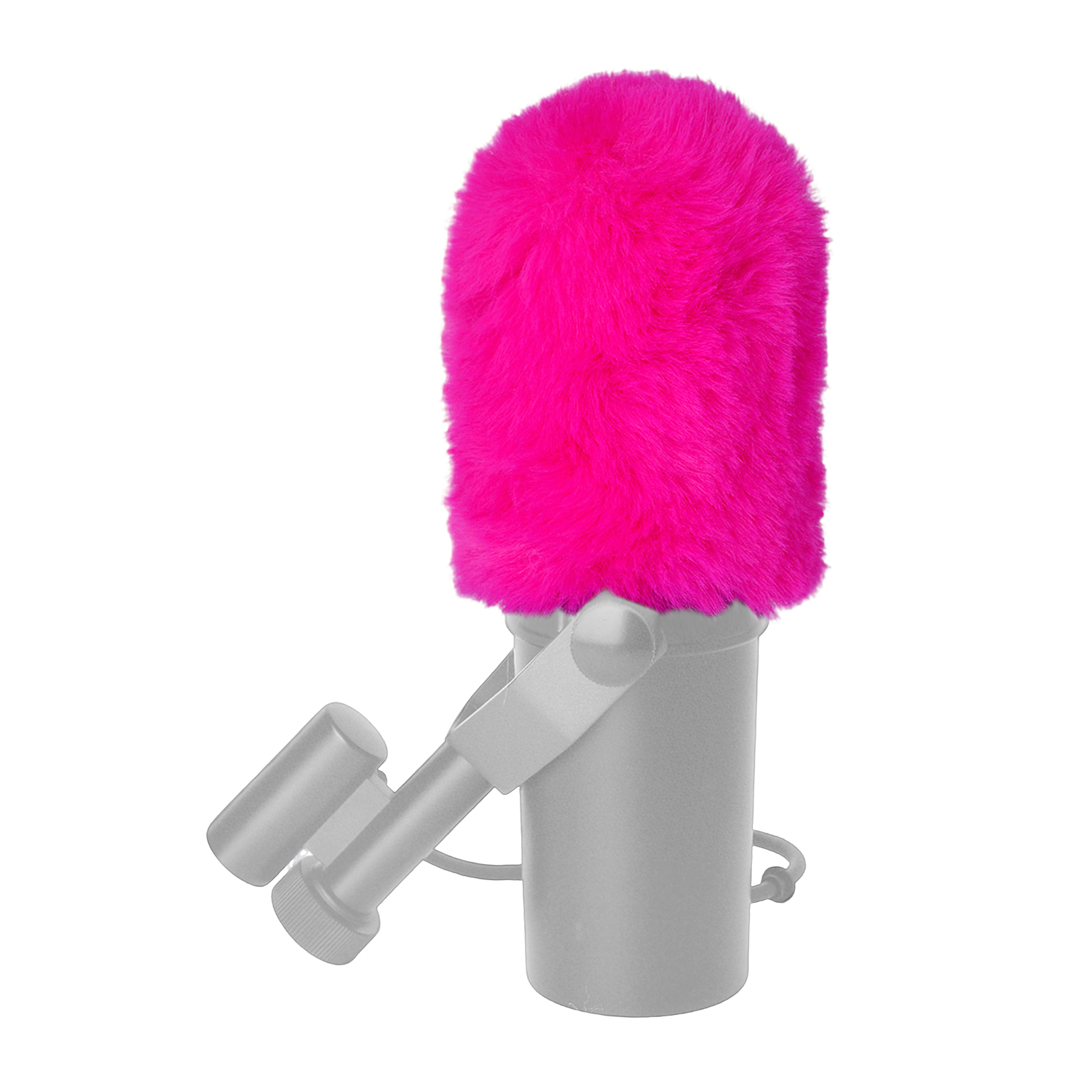 Поп-фильтр Dead Cat Profession – обзор и цена Shure Mic Sm7B