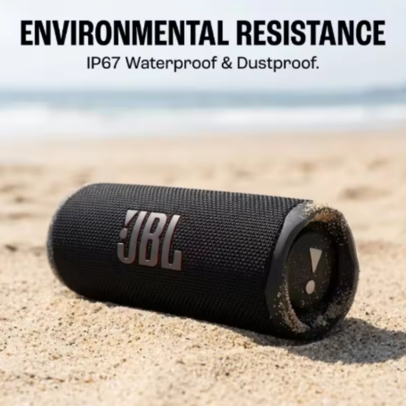 Портативная беспроводная Bluet – обзор и цена Jbl Speaker Flip 6